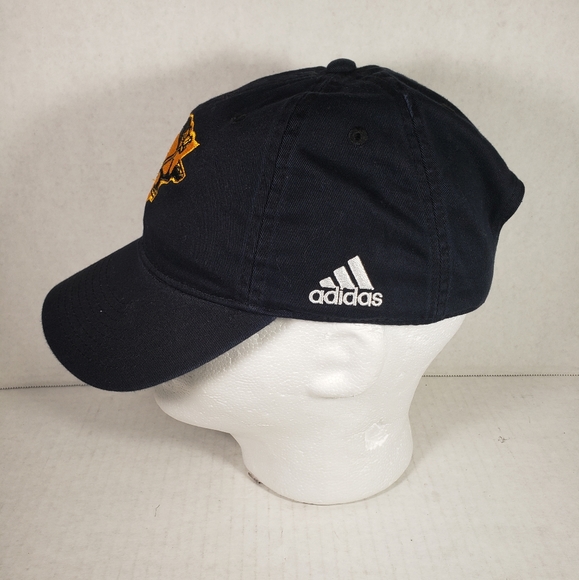 NWT Men's Pittsburgh Penguin Adjustable Hat - Picture 2 of 5